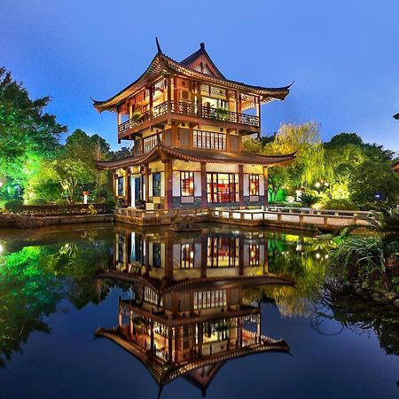 Guilin Yi Characteristic Hotel Coltd Ngoại thất bức ảnh