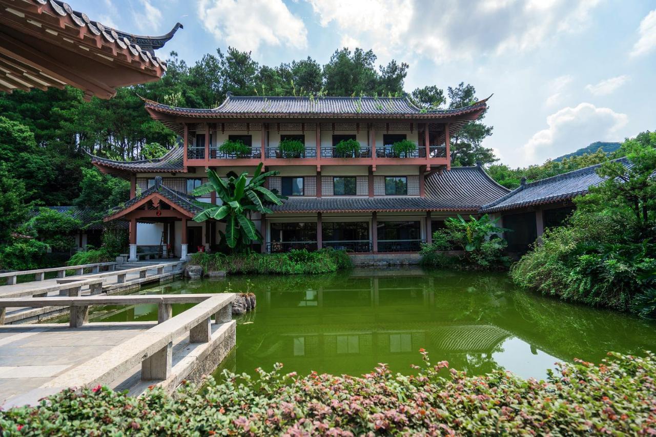 Guilin Yi Characteristic Hotel Coltd Ngoại thất bức ảnh