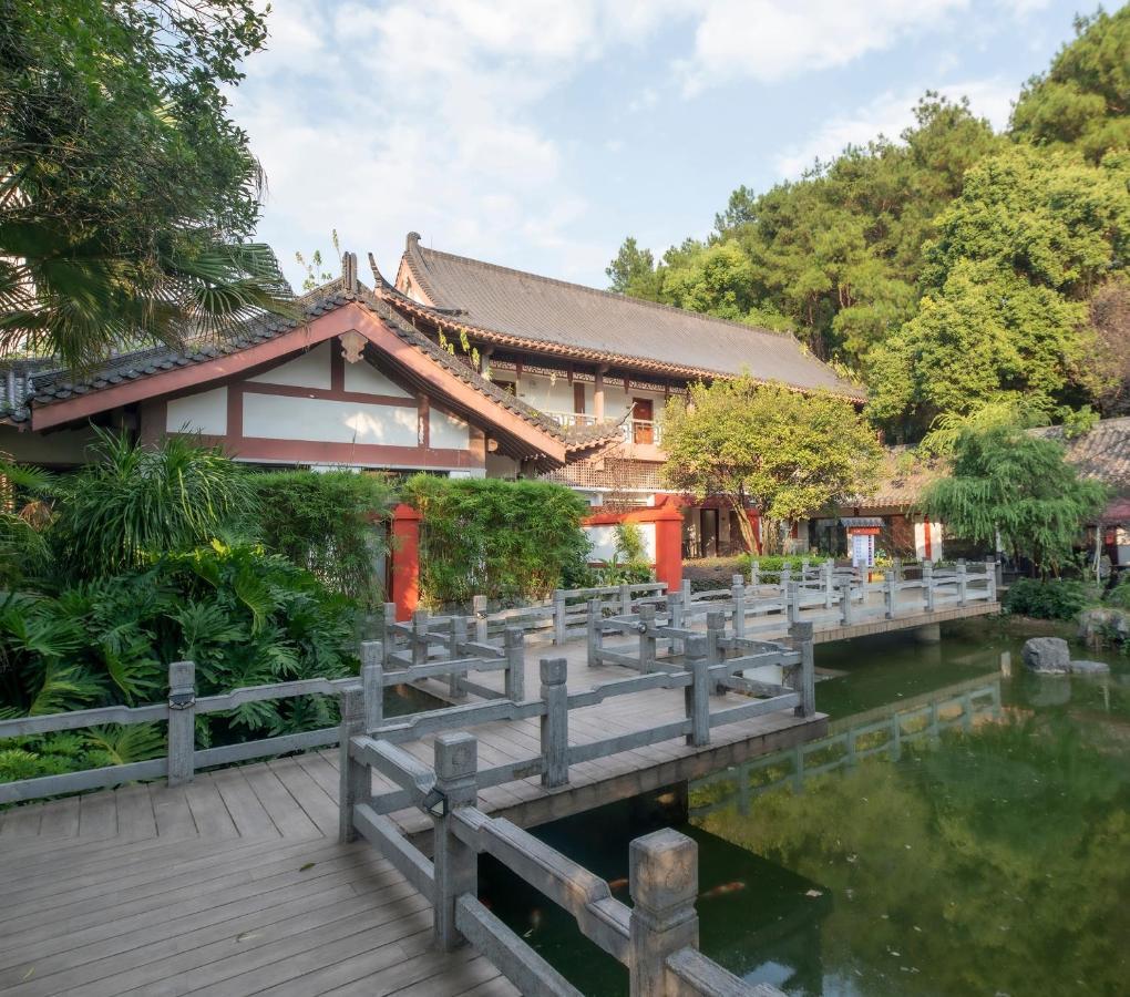 Guilin Yi Characteristic Hotel Coltd Ngoại thất bức ảnh