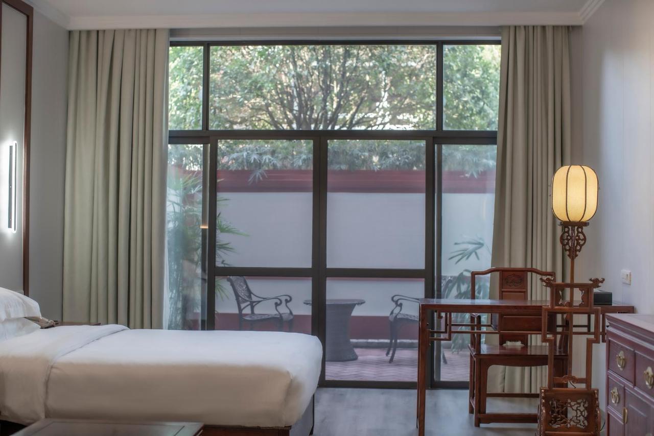Guilin Yi Characteristic Hotel Coltd Ngoại thất bức ảnh