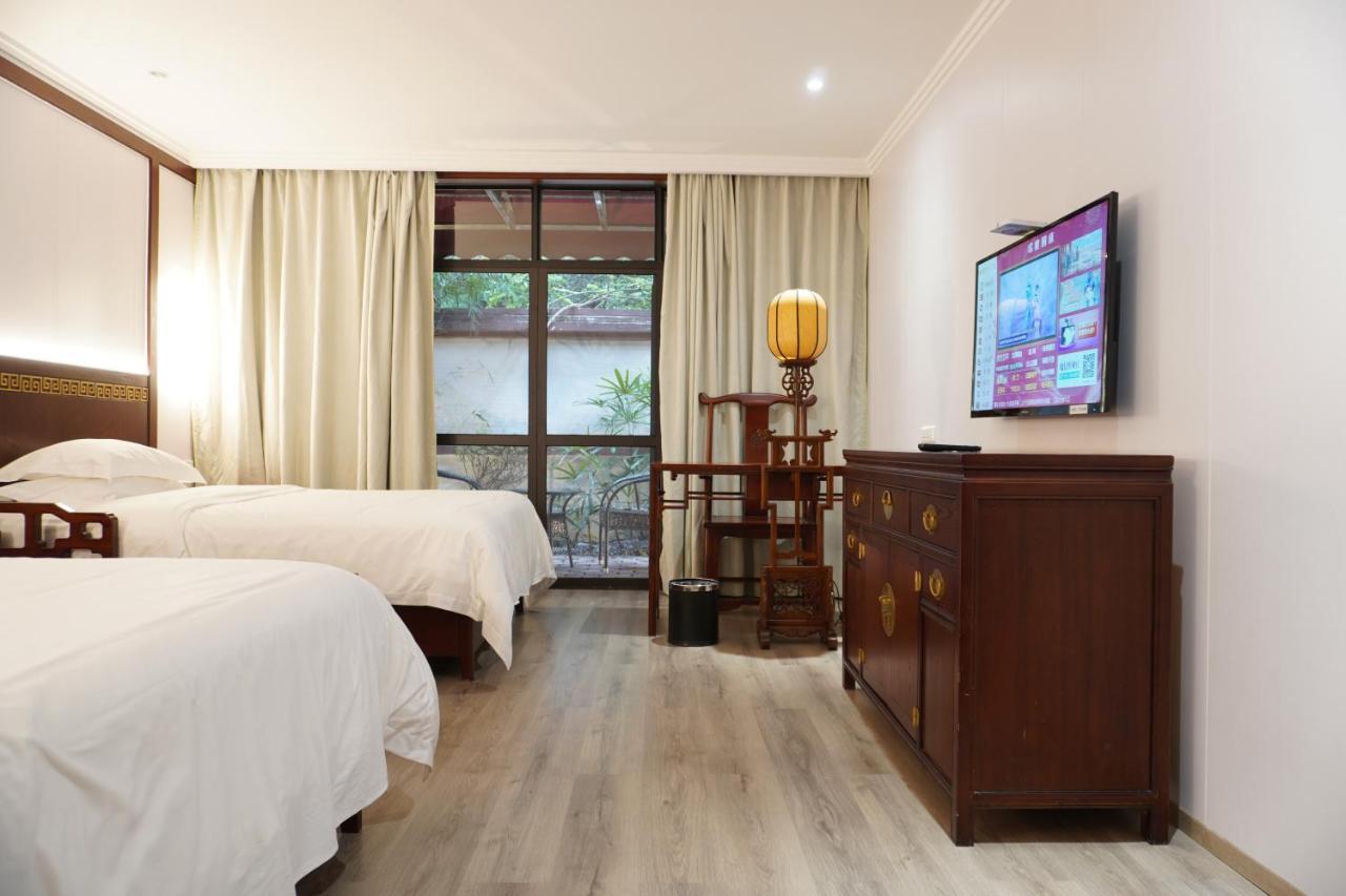 Guilin Yi Characteristic Hotel Coltd Ngoại thất bức ảnh