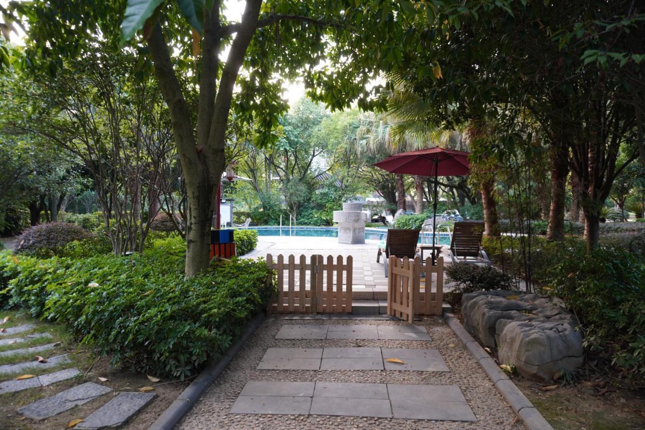 Guilin Yi Characteristic Hotel Coltd Ngoại thất bức ảnh
