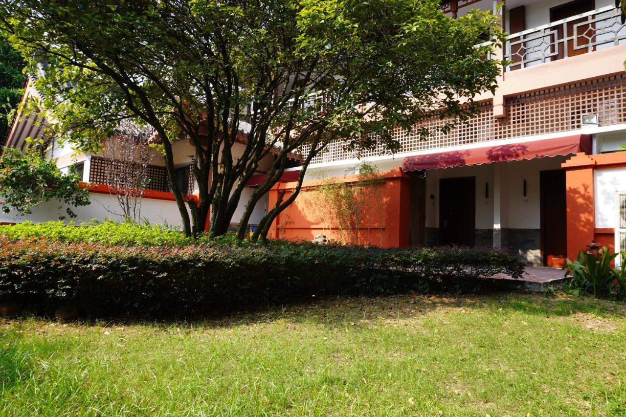 Guilin Yi Characteristic Hotel Coltd Ngoại thất bức ảnh