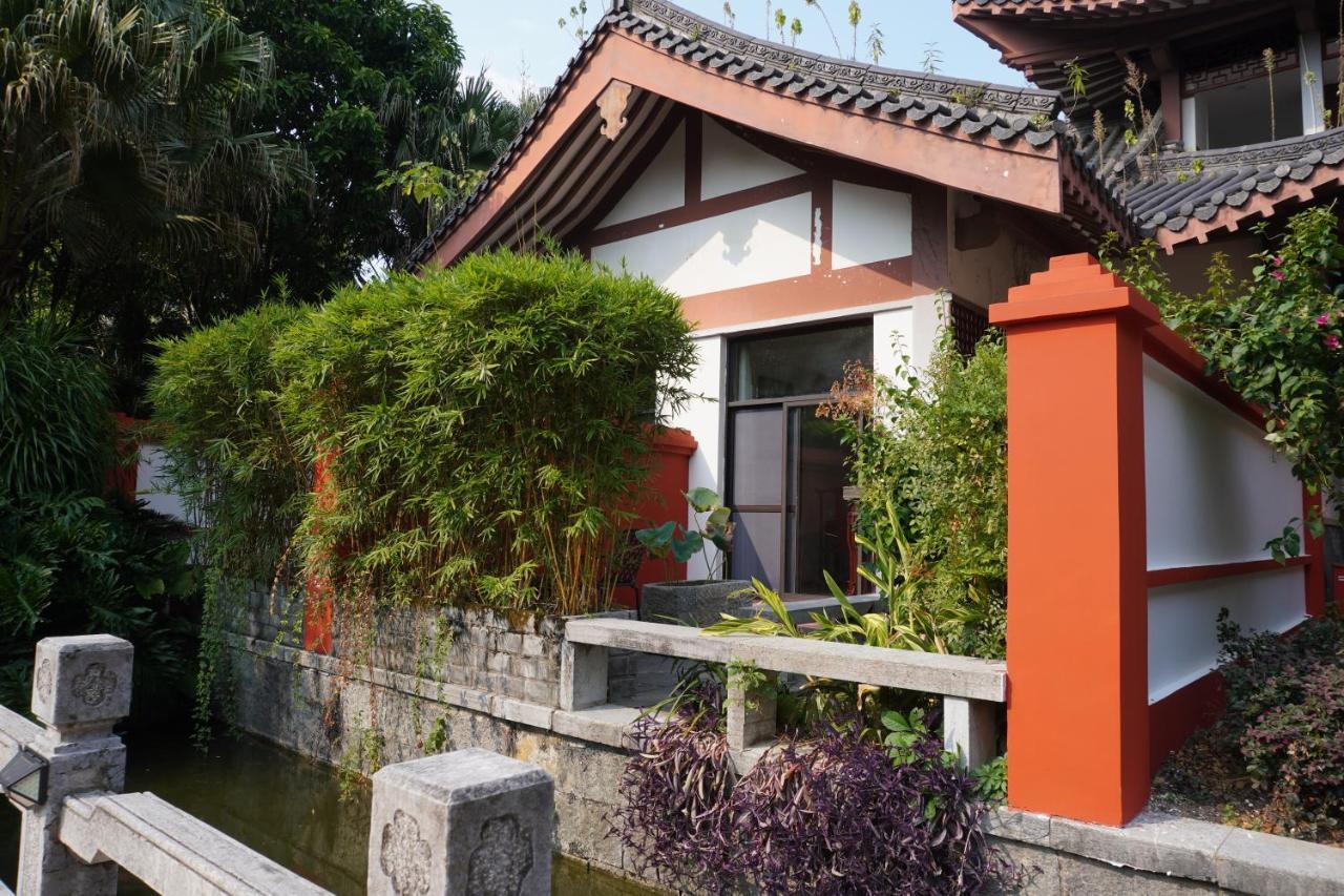 Guilin Yi Characteristic Hotel Coltd Ngoại thất bức ảnh