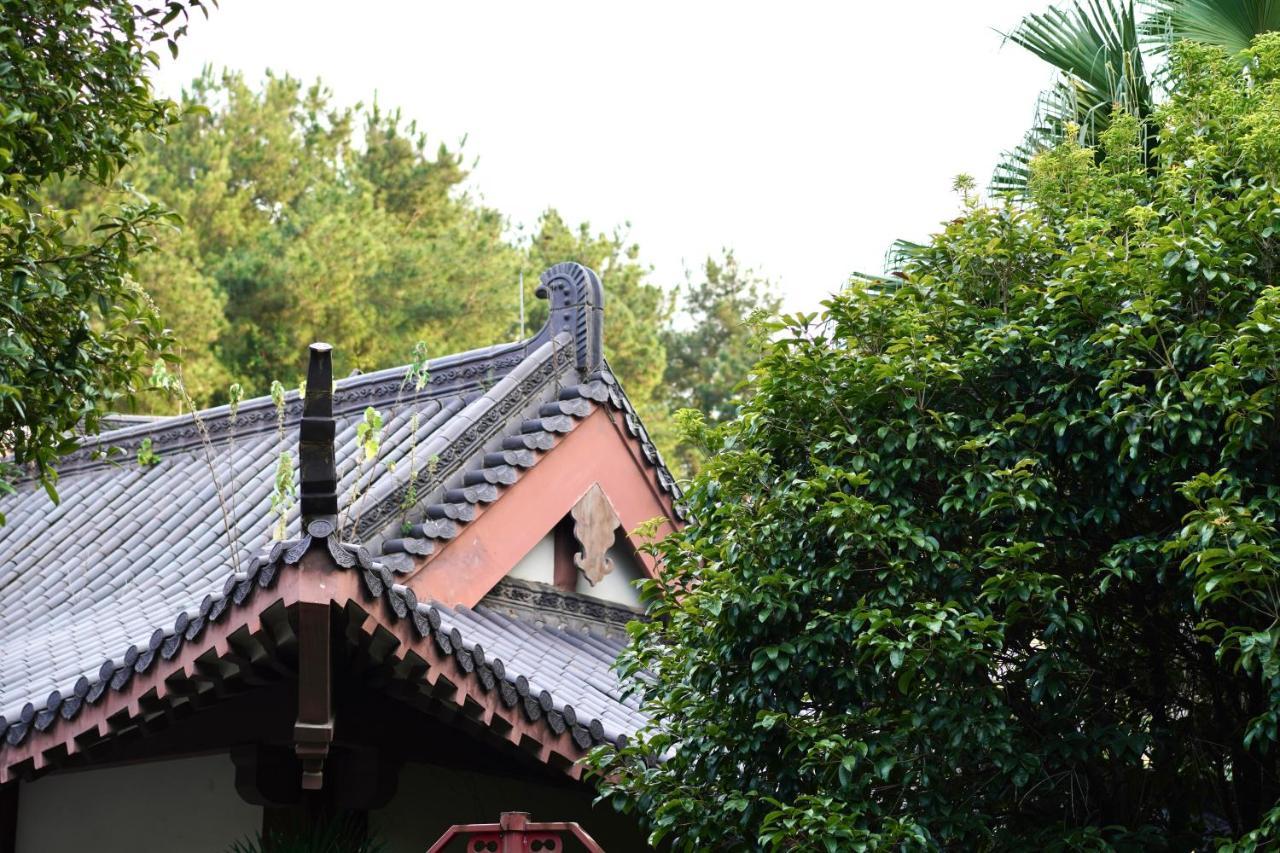 Guilin Yi Characteristic Hotel Coltd Ngoại thất bức ảnh