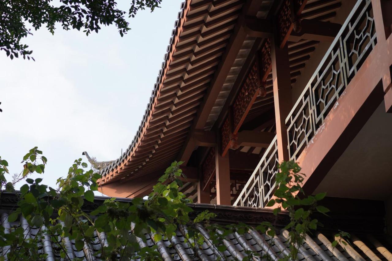 Guilin Yi Characteristic Hotel Coltd Ngoại thất bức ảnh