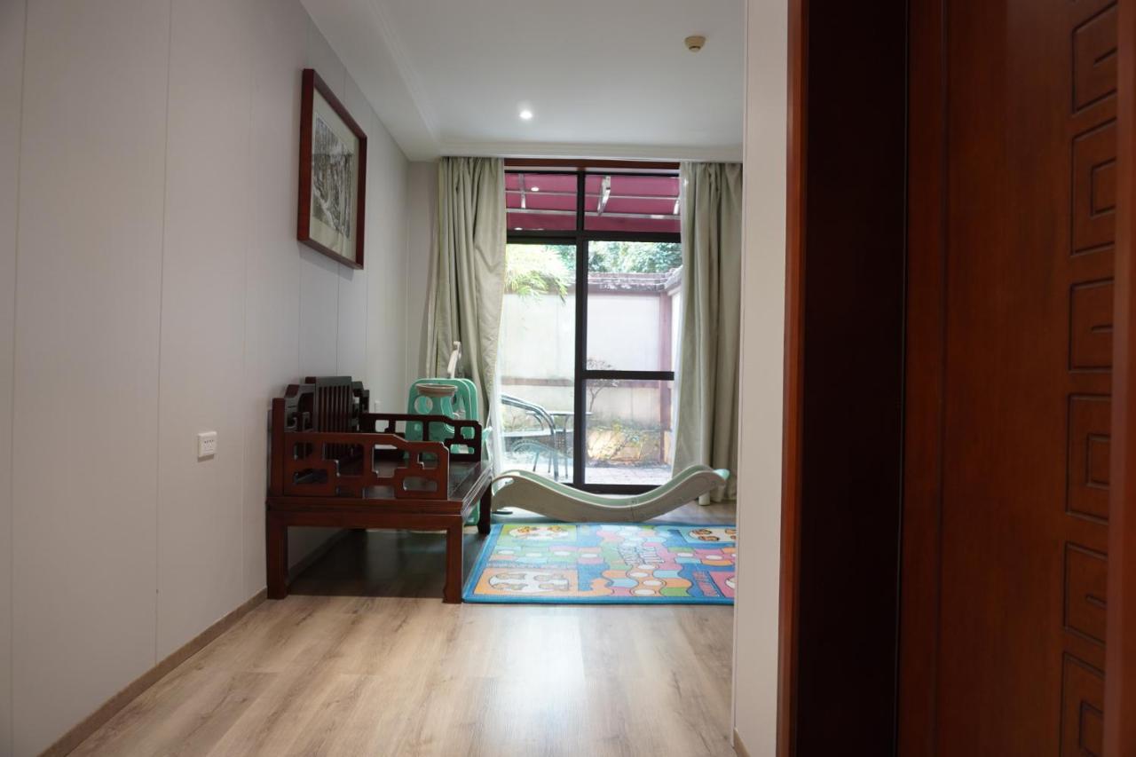 Guilin Yi Characteristic Hotel Coltd Ngoại thất bức ảnh