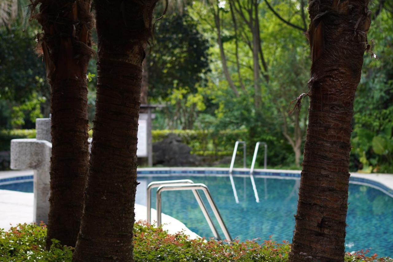 Guilin Yi Characteristic Hotel Coltd Ngoại thất bức ảnh