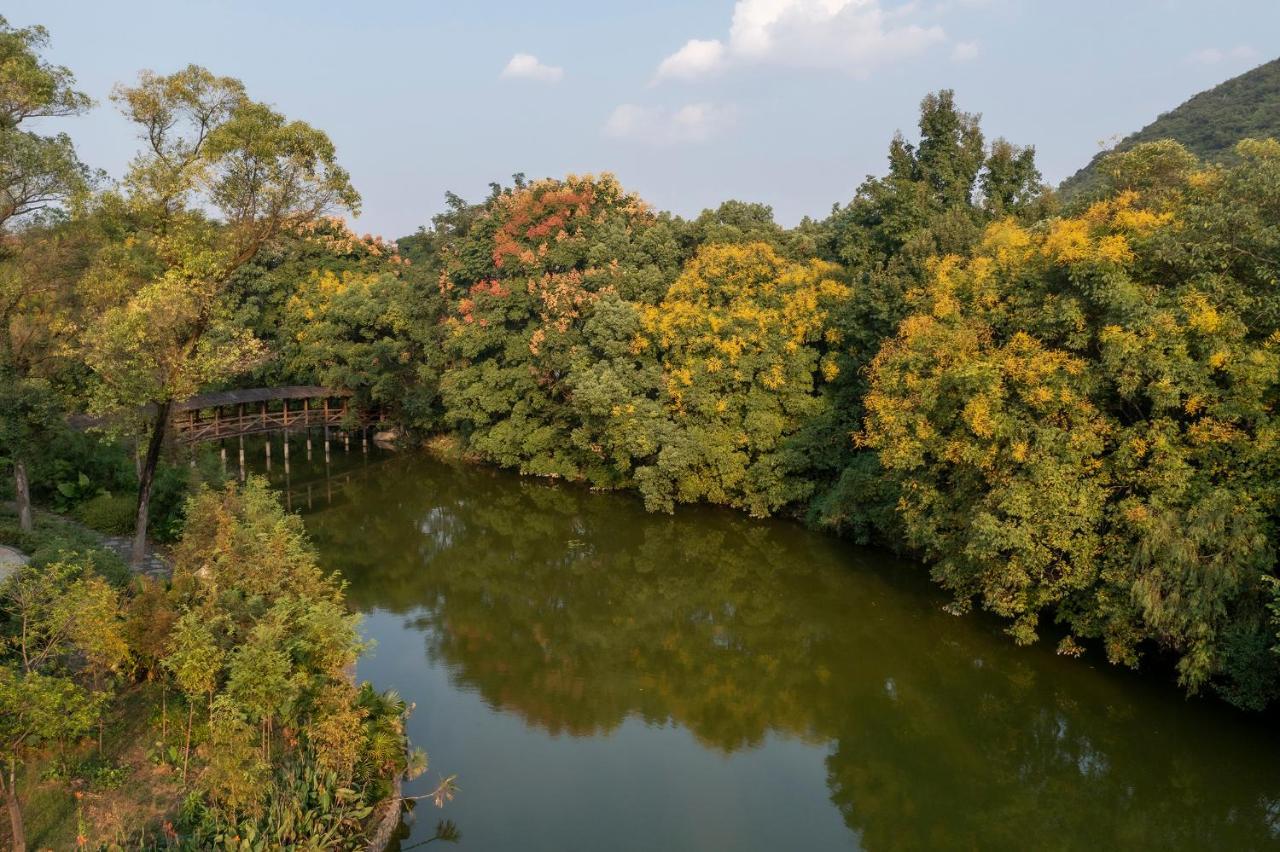 Guilin Yi Characteristic Hotel Coltd Ngoại thất bức ảnh