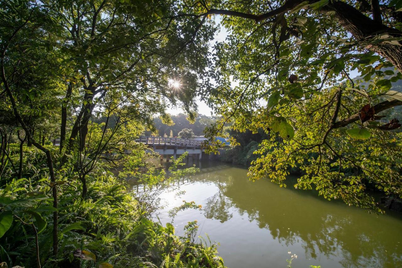 Guilin Yi Characteristic Hotel Coltd Ngoại thất bức ảnh
