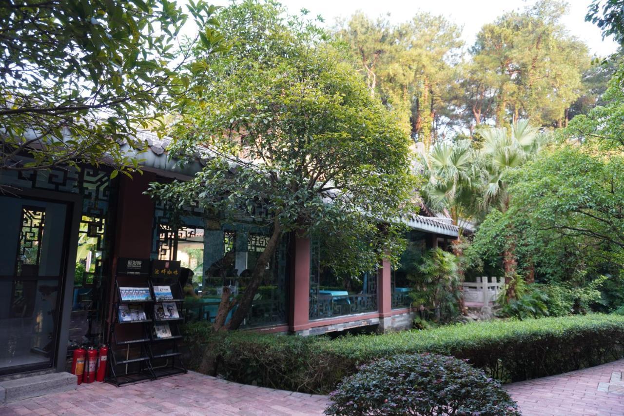 Guilin Yi Characteristic Hotel Coltd Ngoại thất bức ảnh