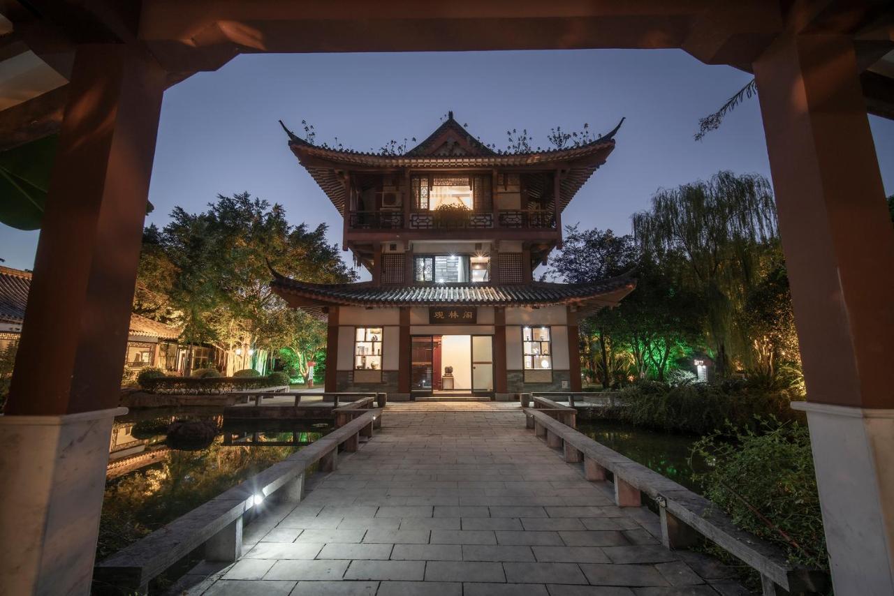 Guilin Yi Characteristic Hotel Coltd Ngoại thất bức ảnh
