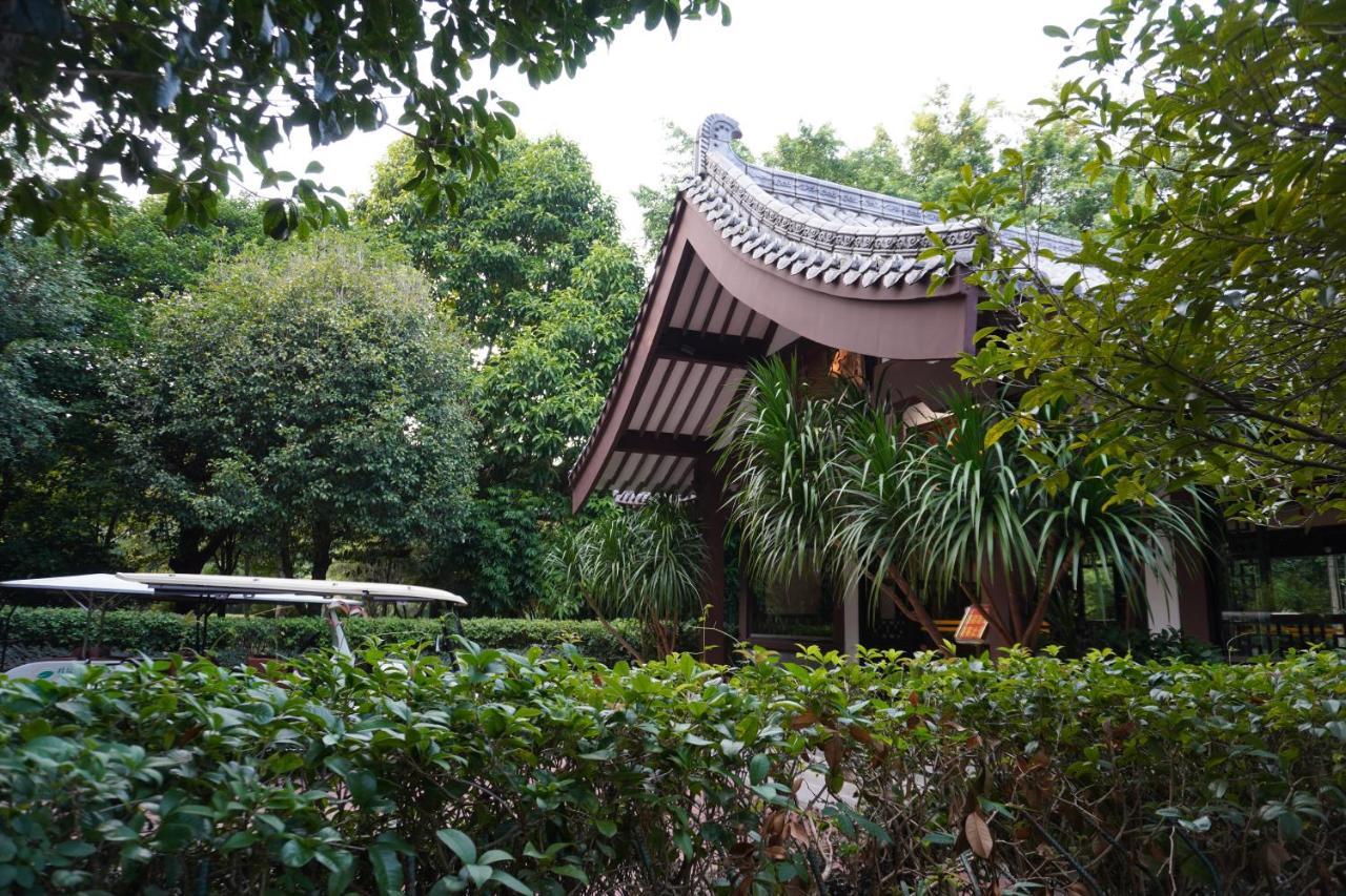 Guilin Yi Characteristic Hotel Coltd Ngoại thất bức ảnh