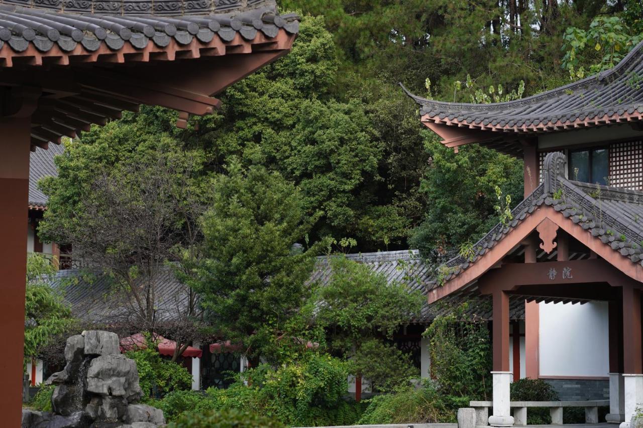 Guilin Yi Characteristic Hotel Coltd Ngoại thất bức ảnh