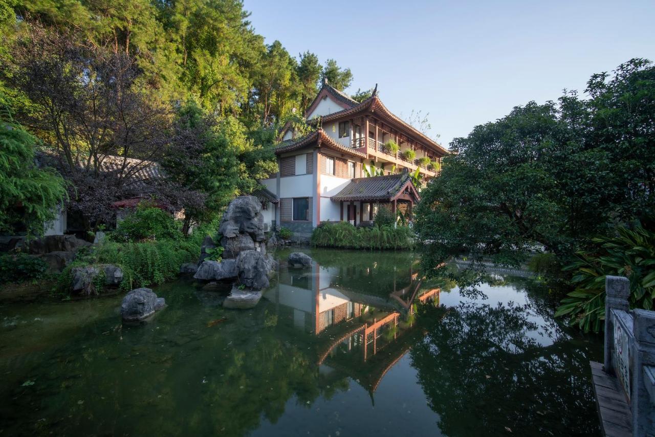 Guilin Yi Characteristic Hotel Coltd Ngoại thất bức ảnh