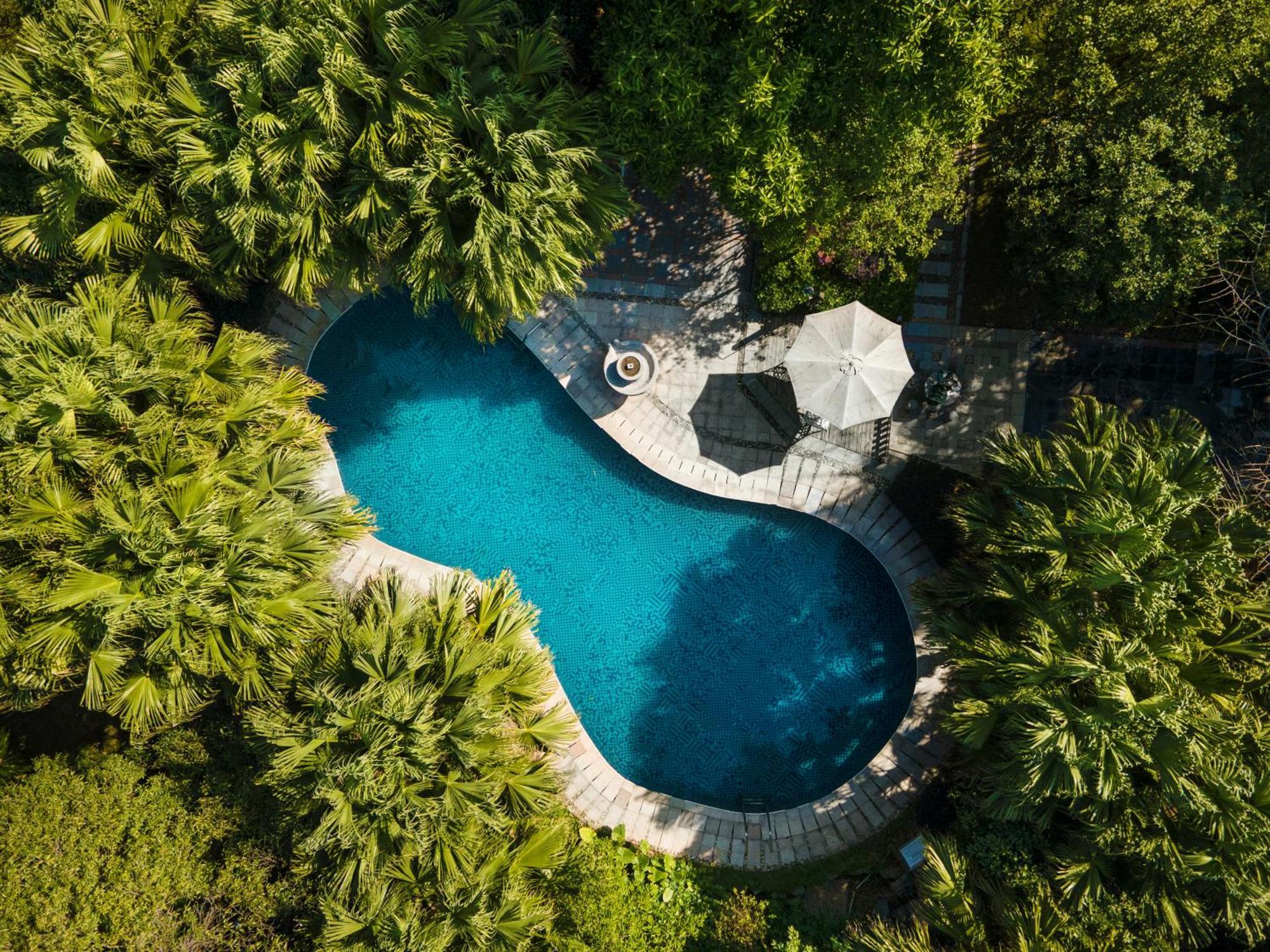 Guilin Yi Characteristic Hotel Coltd Ngoại thất bức ảnh