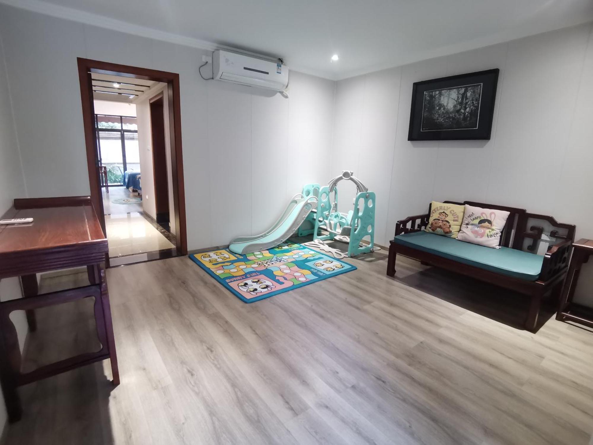 Guilin Yi Characteristic Hotel Coltd Ngoại thất bức ảnh