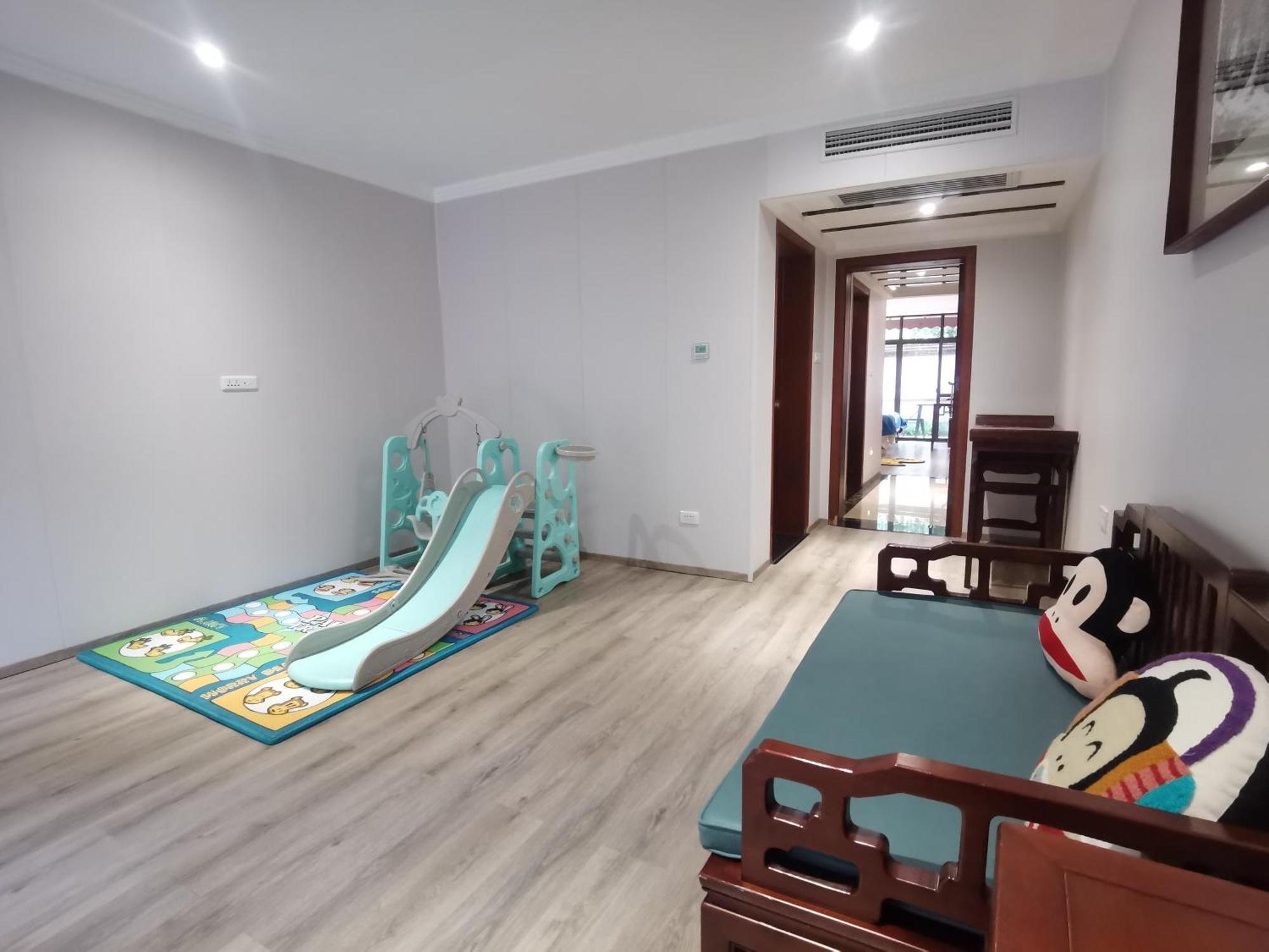 Guilin Yi Characteristic Hotel Coltd Ngoại thất bức ảnh